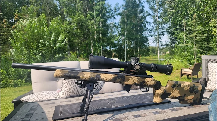 Cz 455 precision trainer 22lr