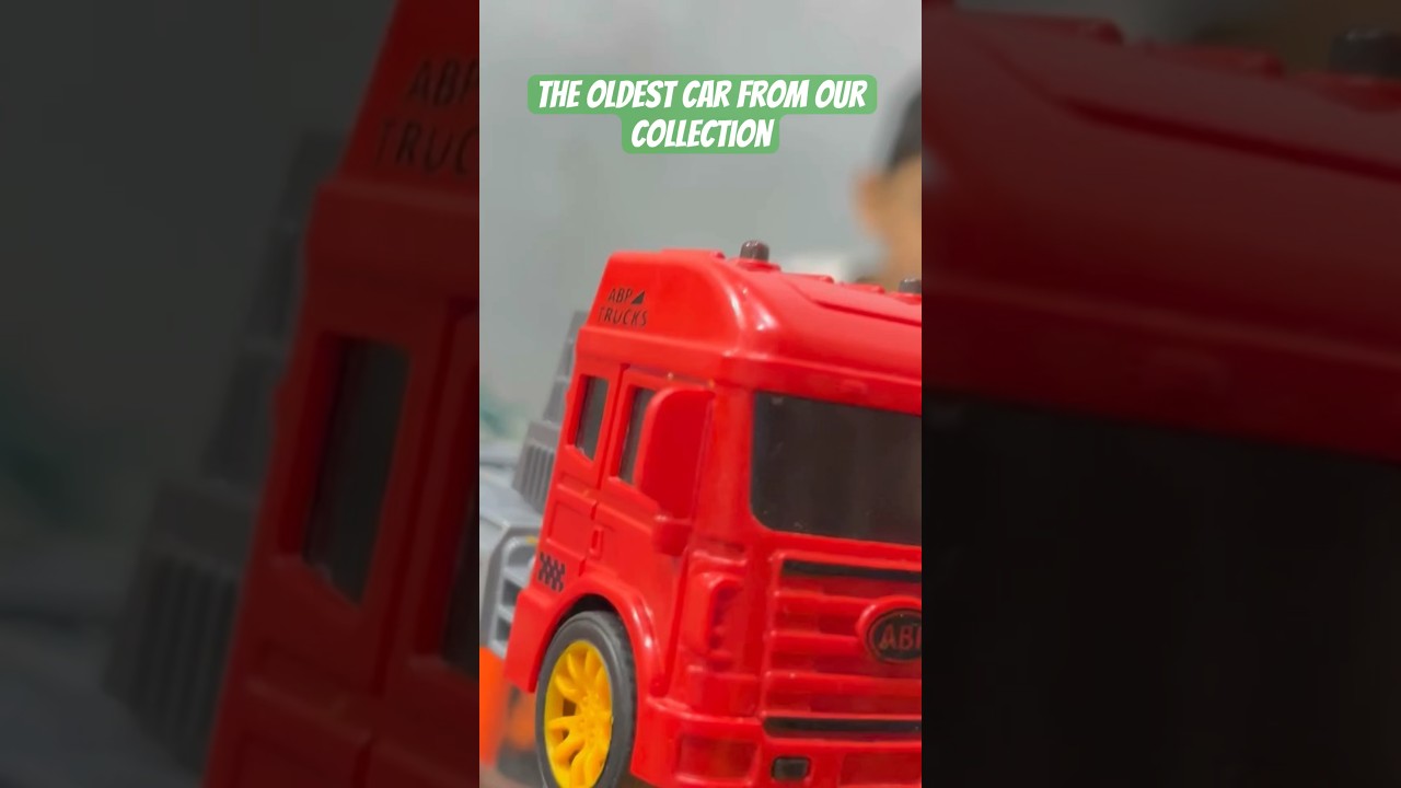 The Oldest Toy Car still Alive 😱🙏😂 vlog shorts car YouTube