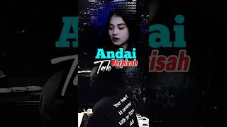 Download Lagu Aku Yang Sendiri Tanpa Cinta Sejak Kau Dan Aku Berpisah #liriklagu #andaitakberpisah #foryou #fyp MP3