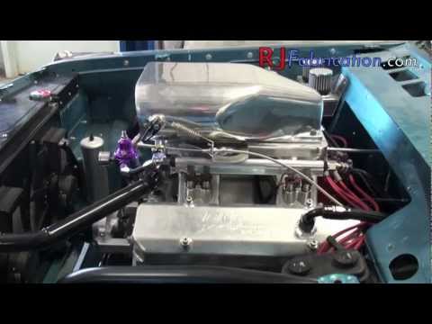 Big Cubic Inch 1963 Pontiac Le Mans