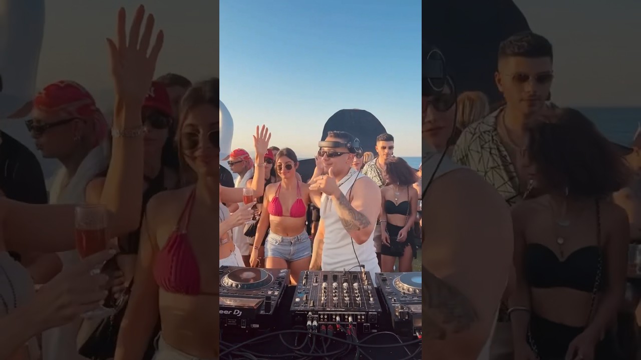 🔥Boat Party ~ Rave At Boat Cyprus Life 