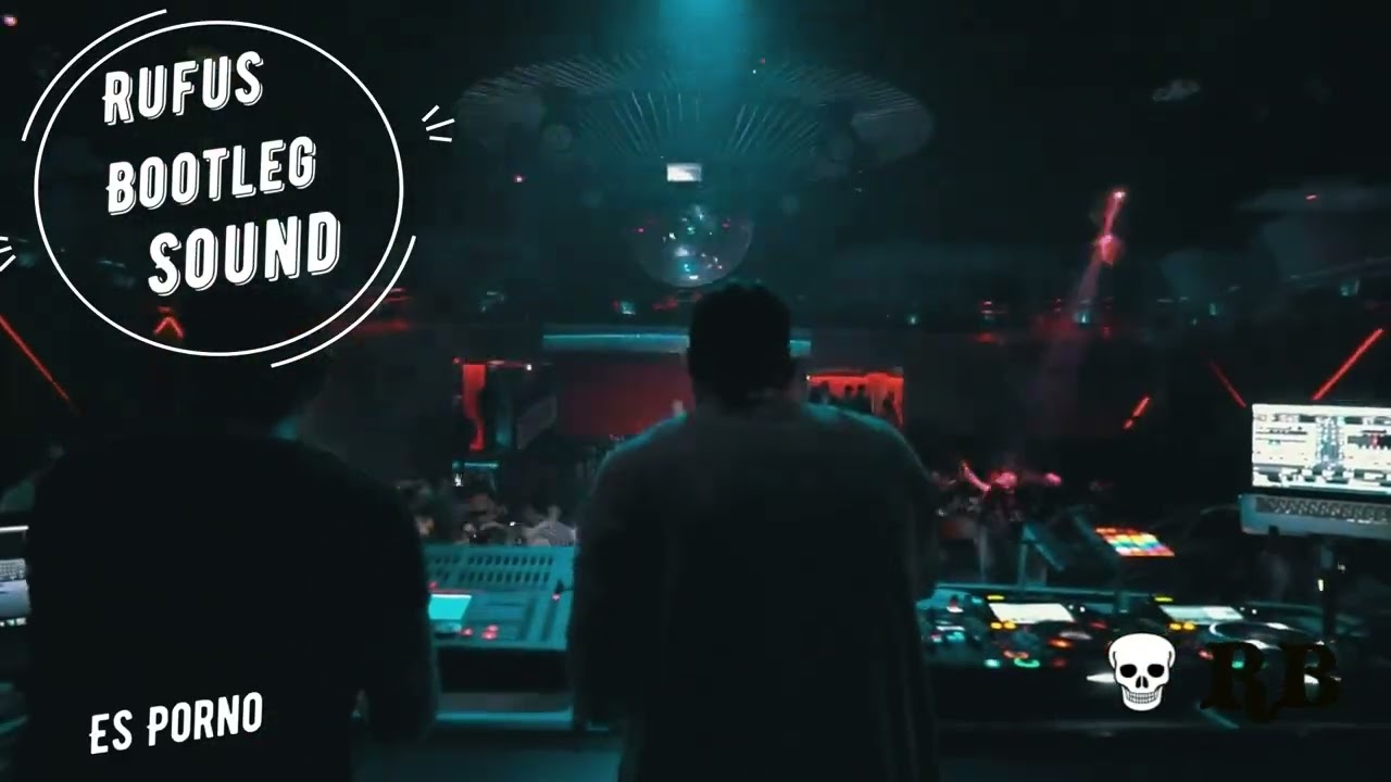 DjBooya-My House Tech Welcome Es Porno (Remix)