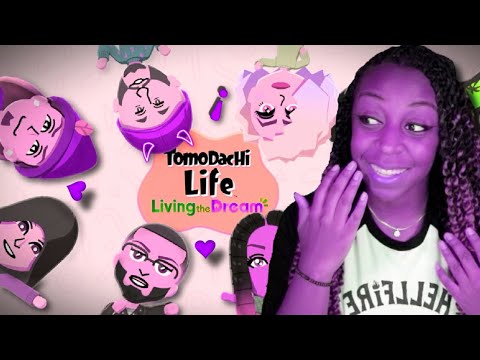 @JazzyGuns funniest moments in Tomodachi life 