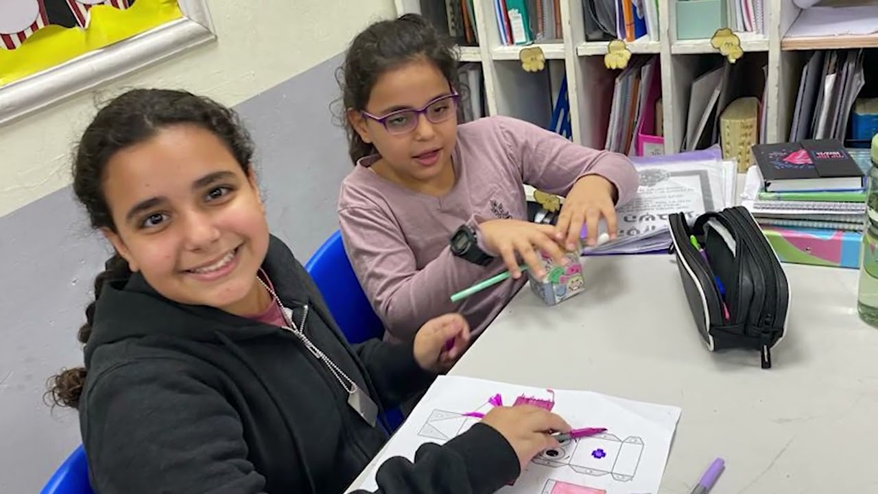 אחותי_ שיר בת מצווה לאריאל מטרי