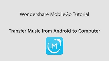 MobileGo: Transfer or Copy Music from Android Devices to Computer