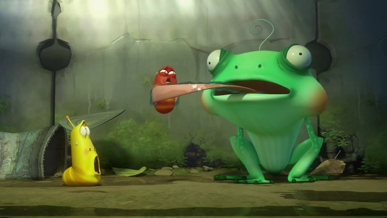 Bee 1 - Larva | WildBrain