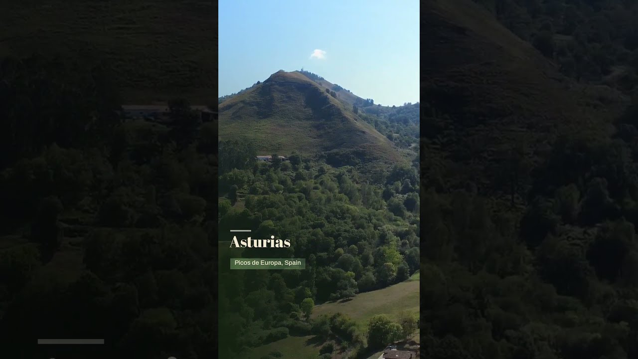 Picos de Europa🏔️ | Cangas de Onís, Asturias, Spain #picosdeeuropa #asturias