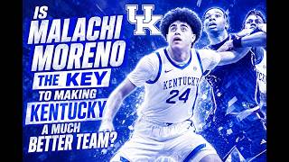 Malachi Moreno Might Be More Important Than We Think