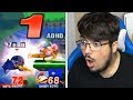 Most Shocking Endings In Smash Bros