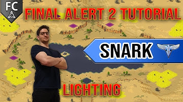 Final Alert 2 Tutorial by Snark | Lighting