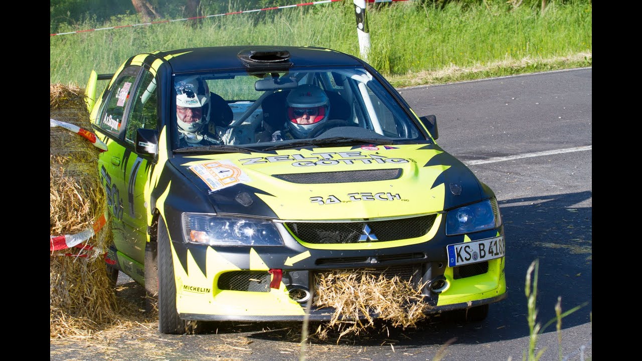 Rallye 200 "Rund um den Alheimer" [HD] Pure Sound - YouTube