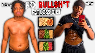 My New Full Day Of Eating To Lose Weight!