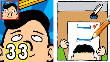 Just Draw level 33 answer