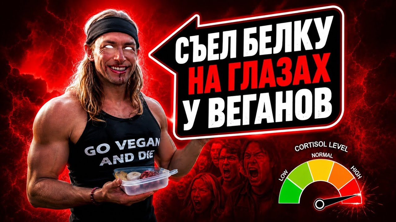 Goatis Filter Goatis — безумный сыроед-солнцеед и гроза белок. - YouTube