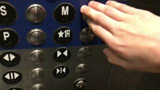 ThyssenKrupp Endura Hydraulic Elevators at PCC Community Markets - West Seattle Washington