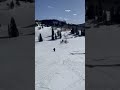 9 year old G, Full Send, Little Lizzy Blue Run, Crested Butte
