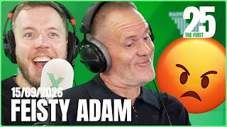 Download Lagu The First 25 | 15th September 2026 | The Chris Moyles Show Download Lagu The First 25 | 15th September 2026 | The Chris Moyles Show