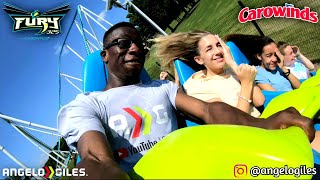 Fury 325 Reverse POV Short | Angelo Giles