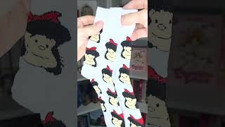 Empacota comigo o prémio de julho do Patreon! 📦🧦✨ #Shorts