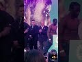 Terence Crawford and Israil Madrimov Weigh In &amp; Face Off in Los Angeles