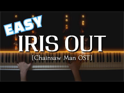 IRIS OUT - Kenshi Yonezu