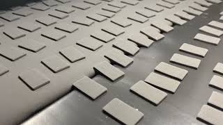 The Manufaction of Steel Adhesive Wheel Weights
