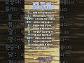 25년 7월 나의 시험운, 합격운은?