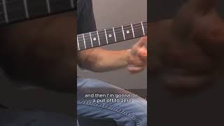 Awesome 80&#39;s Style Licks Guitar Lesson by Steve Stine part 3.2 | Full video in comments |