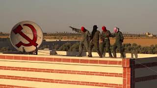 KURDISH COMMUNISTS DEFEAT ISLAMIC STATE!