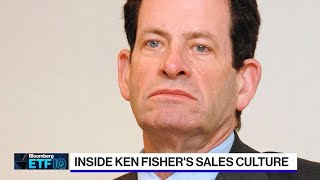 Ken Fisher Clients Yank More Than $2B After Lewd Comments Profile