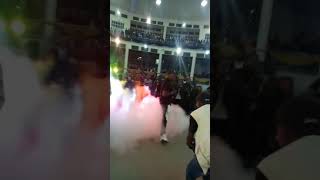 Khaligraph Jones- Testimony. Performing Kasayole