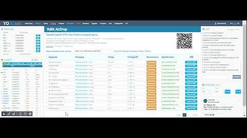 YoBit Farming: Earn up to 427% APY: https://yobit.net/en/yofarm/?bonus=FAFDI#yobit