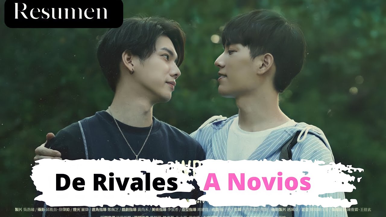 Resumen BL: We Best Love 1 y 2 - YouTube