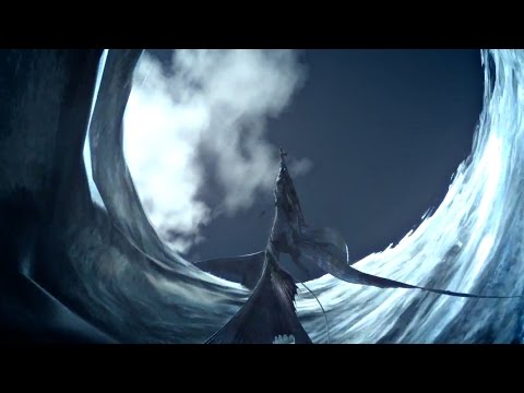 FINAL FANTASY XV - Leviathan Summon