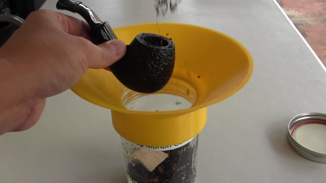 EpicJunx "SmokeStack" Tobacco Funnel YouTube