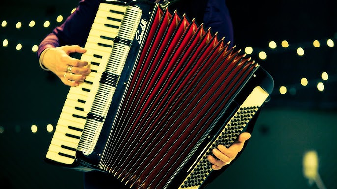 Virtual Accordion, Play Online Instruments