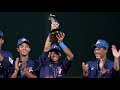 Behind the Scenes FINALS - U-18 Baseball World Cup 2019