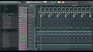leotrix(or trinergy) style future riddim
