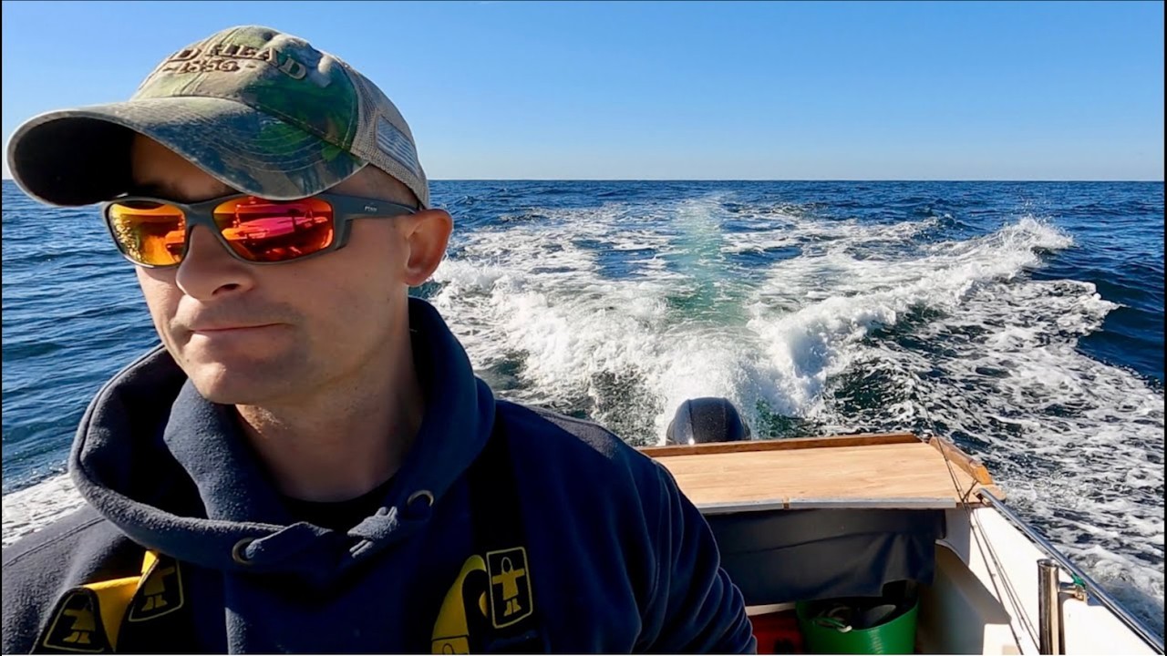 Глубоководная рыбалка на затонувшие корабли — исследование затонувших кораблей в открытом море | ...