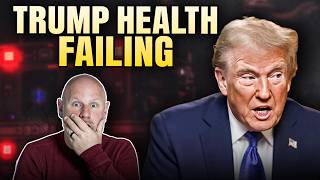 Trump Sent to HOSPITAL, Experts WORRIED