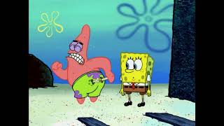 Spongebob Squarepants - Patrick Broke His