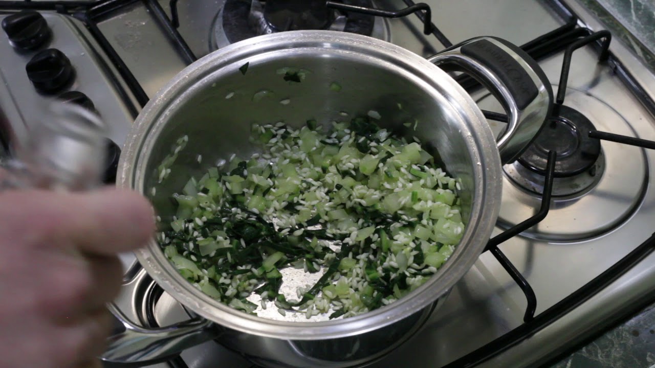 riso con bieta costa