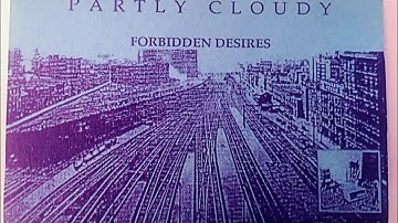 Partly Cloudy - Jihad [Rare Synth/Avantgarde/Darkwave] 1991 Cassette Rip with Female Vox