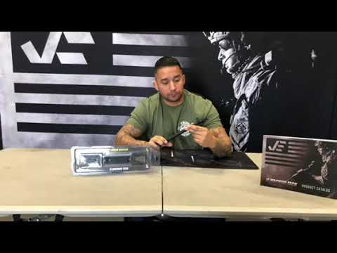 JE Machine Tech Armorers tool - YouTube