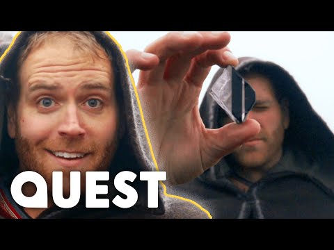 Viking Sunstone Accurate As A Magnetic Compass! | Expedition Unknown