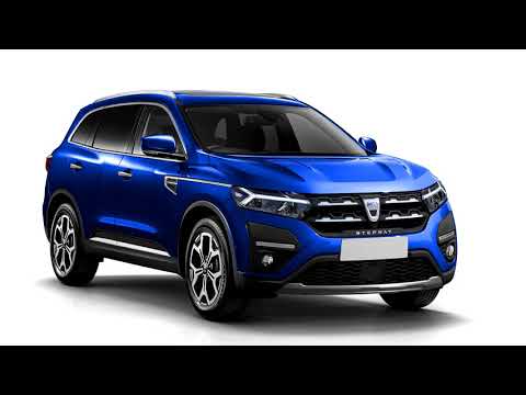 Dacia Grand Duster 2021 | Seven-seater SUV | Possible form