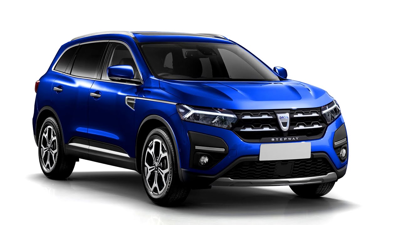 Dacia Grand Duster 2021, Seven-seater SUV