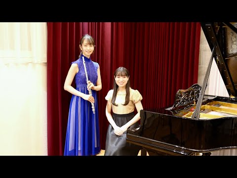 第６回 秋山 紗穂  ライブ配信 ゲスト：Fl. 瀧本 実里さん