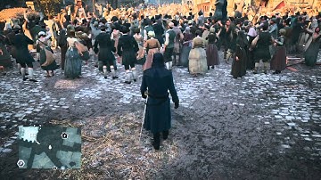 Pop in Central - Assassin