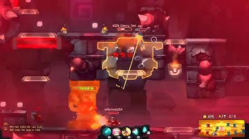 Battlelog - Clunk-a-tize-me Captain | Awesomenauts #1